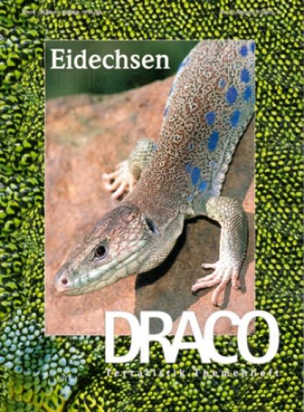 DRACO 21, Eidechsen